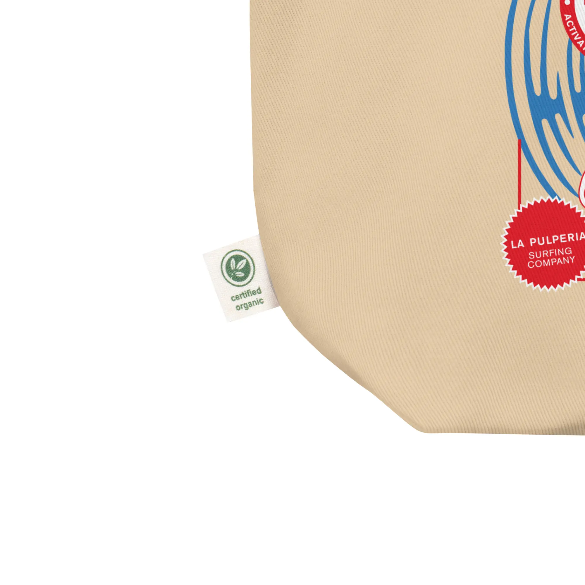 INSTANT SURFER Eco Tote Bag - Image 2