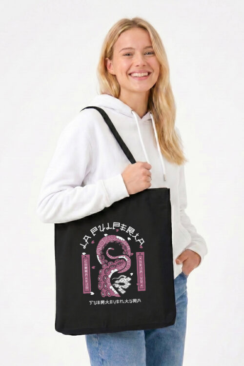 JAPON Tote Bag