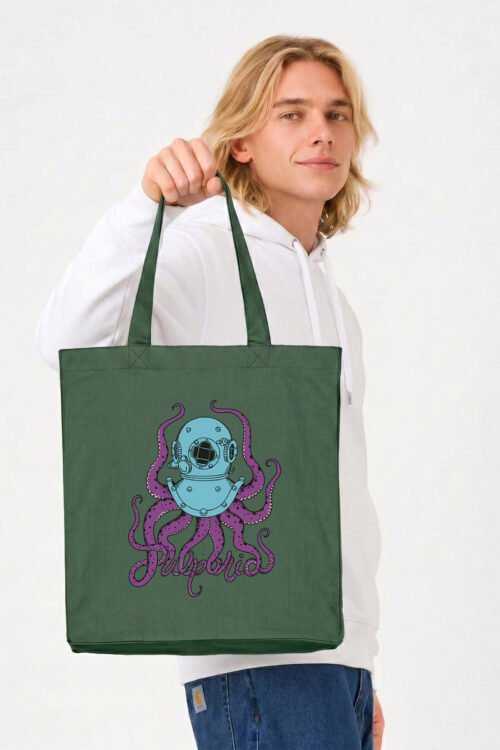 SUB Tote Bag