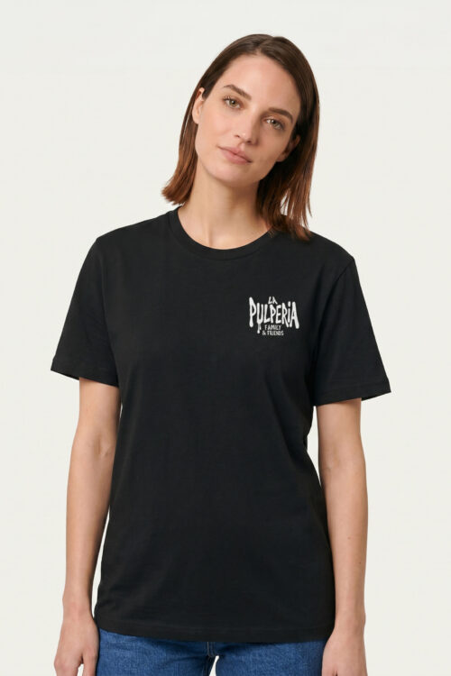 VANNI VAPS T-Shirt — Black