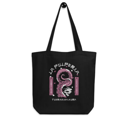 JAPON Eco Tote Bag