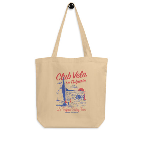 CLUB VELA Eco Tote Bag