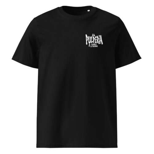 VANNI VAPS T-Shirt — Black